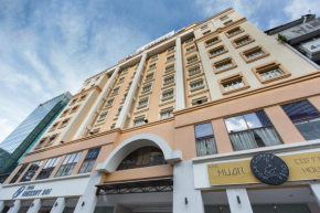 Prescott Hotel Kuala Lumpur Medan Tuanku